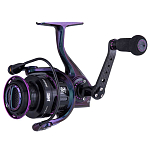 Abu garcia 1475708 Revo2 Ike 20 Spin Спиннинговая Катушка Черный Black Ratio: 6.2:1 