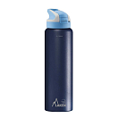 Купить Laken TS10A Summit Термобутылка 1L Бесцветный Blue 7ft.ru в интернет магазине Семь Футов
