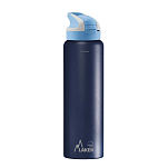 Laken TS10A Summit Термобутылка 1L Бесцветный Blue