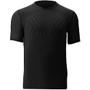 Купить UYN O103001-B903-XL Базовый слой с коротким рукавом Terracross Shouldercell Черный Black Beauty XL 7ft.ru в интернет магазине Семь Футов