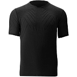UYN O103001-B903-XL Базовый слой с коротким рукавом Terracross Shouldercell Черный Black Beauty XL
