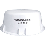 Winegard co 401-A32035 Air 360 Omni-Dir TV Антенна Белая Black