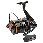 Mikado KDA092-10007-S Lentus 10007 Aluminium Запасная Шпуля Black / Orange