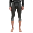 Купить Odlo 196402-15000-xl 3/4 базовые штаны Performance Warm Blackcomb 30x20x10 7ft.ru в интернет магазине Семь Футов