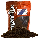 Купить Benzar mix 98102-102 пеллеты Aqua Garant 800g  Brown 2 mm 7ft.ru в интернет магазине Семь Футов