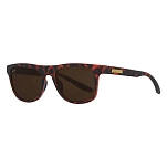 Pit viper E-HB-LANLOCK-HCP-BW Солнцезащитные очки The landlocked Бесцветный Brown Fade