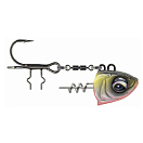 Купить Savage gear 1620430 Monster Vertical Джиг-голова  Perch 150 g 7ft.ru в интернет магазине Семь Футов