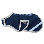 Amigo 06066141430 Куртка для собак WP  Navy / Silver S Охота