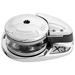 Lofrans 602247 вертикальный брашпиль алюминий X3 10 mm ISO4565 3/8´´ HT 24V 1500W Grey 40x25x20