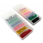 Ragot 641112221 Набор трубок  Multicolour