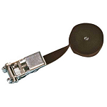 Starbrite 74-60168 Multi Purpose Ratchet Tie Down Коричневый Brown 4.90 m 