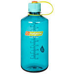 Nalgene 20782062 Узкий рот 1L Голубой  Cerulean Blue