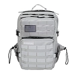 Elitex training v4-25l-silver Рюкзак 25L Tactical 50x35x12