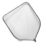 Lineaeffe 6101895 Boat Aluminium Головка подсачека Серый Grey 170 cm 