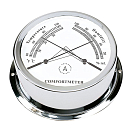 Купить Термогигрометр Autonautic instrumental Atlantic TH95C 95x35мм Ø70мм из хромированной латуни 7ft.ru в интернет магазине Семь Футов