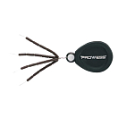 Купить Prowess 86PERW001 Tournament D Скрепки Для Бумаг Черный Brown 7ft.ru в интернет магазине Семь Футов