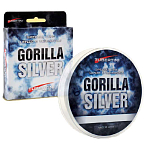 Tubertini 24975 Gorilla Silver 350 M линия Серебристый Silver 0.400 mm 
