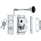 Купить Perko 9-0918DP0CHR Rim Ящик с замком Серебристый Silver 7ft.ru в интернет магазине Семь Футов