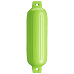 Polyform 218-G3LIME G-3 Series швартовый кранец/буй Зеленый  Lime 5.5 x 19´´ 