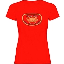Купить Kruskis 11502145sc075 Футболка с коротким рукавом Fresh Crab Red 30x25x2 7ft.ru в интернет магазине Семь Футов