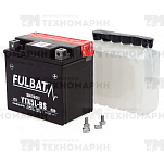 Аккумулятор FTX5L-BS (YTX5L-BS) FULBAT
