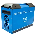 Mg energy systems mghe240200-nba HE 5000WH 25.2V/Батарея 200Ah Blue 20x40x40