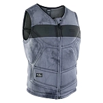 ION 48222-4160-259-56/xxl Защитный жилет Collis Select Front Zip Tiedye / Ltd / Grey 35x25x10 2XL