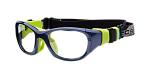 Спортивные очки с диоптриями Rec Specs / Rs-51 / Shiny Navy / Green, rs-51 nvgr5520csf