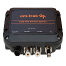 Купить Em-trak NF-192 Ais Модель С 300 12-24V УКВ Сплиттер Бесцветный Black для судов, купить спасательное снаряжение в интернет-магазине 7ft.ru в интернет магазине Семь Футов