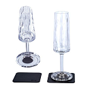 SILWY KO-CH-C-2 Магнитное пластиковое стекло SEKT / комплект из 2 шт.