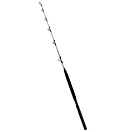 Купить Lineaeffe 2845351 Miami Удочка Для Троллинга Черный Black 1.65 m  7ft.ru в интернет магазине Семь Футов