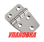 Петля 60х40х2 мм нержавеющая (упаковка из 10 шт.) Marine Rocket MR3491500_pkg_10