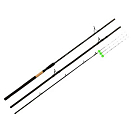 Купить Mext tackle M0100010 Карповое удилищевое удилище Style Power Black 4.05 m 7ft.ru в интернет магазине Семь Футов