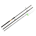 Mext tackle M0100010 Карповое удилищевое удилище Style Power Black 4.05 m