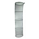 Купить Mikado S14-002-250 S14-002-250 Keepnet Черный  Black 250 x 55 x 50 cm  7ft.ru в интернет магазине Семь Футов