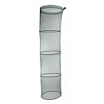 Mikado S14-002-250 S14-002-250 Keepnet Черный  Black 250 x 55 x 50 cm 