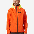 HELLY HANSEN Мужская куртка для прибрежного парусного спорта CUP / оранжевый / Размер одежды: L