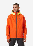 HELLY HANSEN Мужская куртка для прибрежного парусного спорта CUP / оранжевый / Размер одежды: L