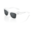 Купить Спортивные очки 100% HUDSON - Polished Crystal Haze - Black Mirror Lens, 60027-00006 7ft.ru в интернет магазине Семь Футов