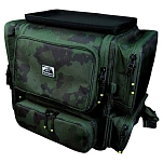 Ridgemonkey RM-RGE-40RS-BDL решить стек Ruggage 40 L Rucksack  Green