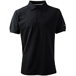 Gill CC013-BLK01-XXXL Поло с короткими рукавами Черный Black 3XL