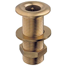 Купить Euromarine 702114 1/2´´ Короткая резьбовая втулка сквозь корпус Bronze 15 mm 7ft.ru в интернет магазине Семь Футов