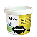 Средство для удаления необрастающих и однокомпонентных красок Nautix Stripper 150151 2,5л на водной основе