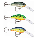 Купить Rapala 14RASDD05RSL Shad Dancer 50 Mm 8g Многоцветный  RSL 7ft.ru в интернет магазине Семь Футов
