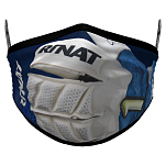 Rinat 8ACUBMAJ80-561-219-G Многоразовый Голубой  Blue L