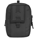 Купить Pentagon K17073-01- Axon Поясная сумка Черный  Black  Охота 7ft.ru в интернет магазине Семь Футов