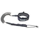 ION 48220-7062-black-5´5 серф-лиш Wing Core Coiled Knee 7 mm 20x15x10 5.5´