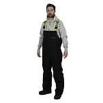 Matrix fishing GPR332 Костюм 10K Черный  Black / Lime XL