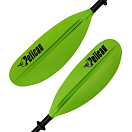 Купить Pelican PELICANSTAND220LIME Standard Весло для каяка Весло 220 См 2 единицы измерения Желтый Lime 220 cm  7ft.ru в интернет магазине Семь Футов