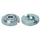 Купить Tecnoseal 2626630 KGF 60/75/80/95 Цинковая шайба Анод  Silver 56 x 15 mm  7ft.ru в интернет магазине Семь Футов